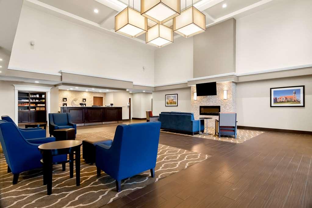 Comfort Suites Rensselaer Near Fair Oaks Interior photo