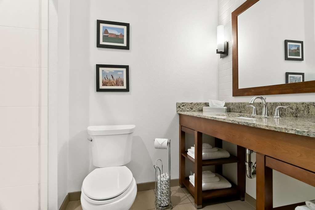 Comfort Suites Rensselaer Near Fair Oaks Room photo